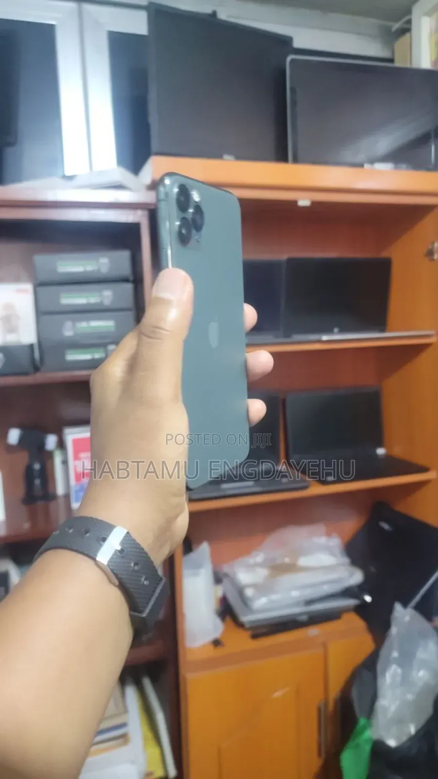 Apple iPhone 11 Pro Max 256 GB Silver