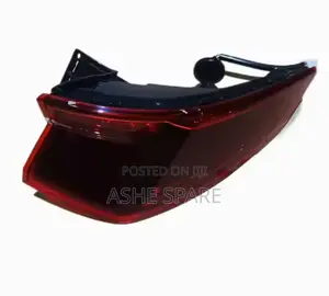 Ashe Auto Spare Parts (Byd E2)