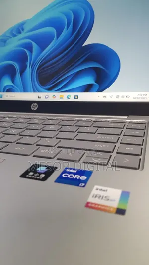 New Laptop HP 14-Ep0063 16GB Intel Core I7 SSD 2T