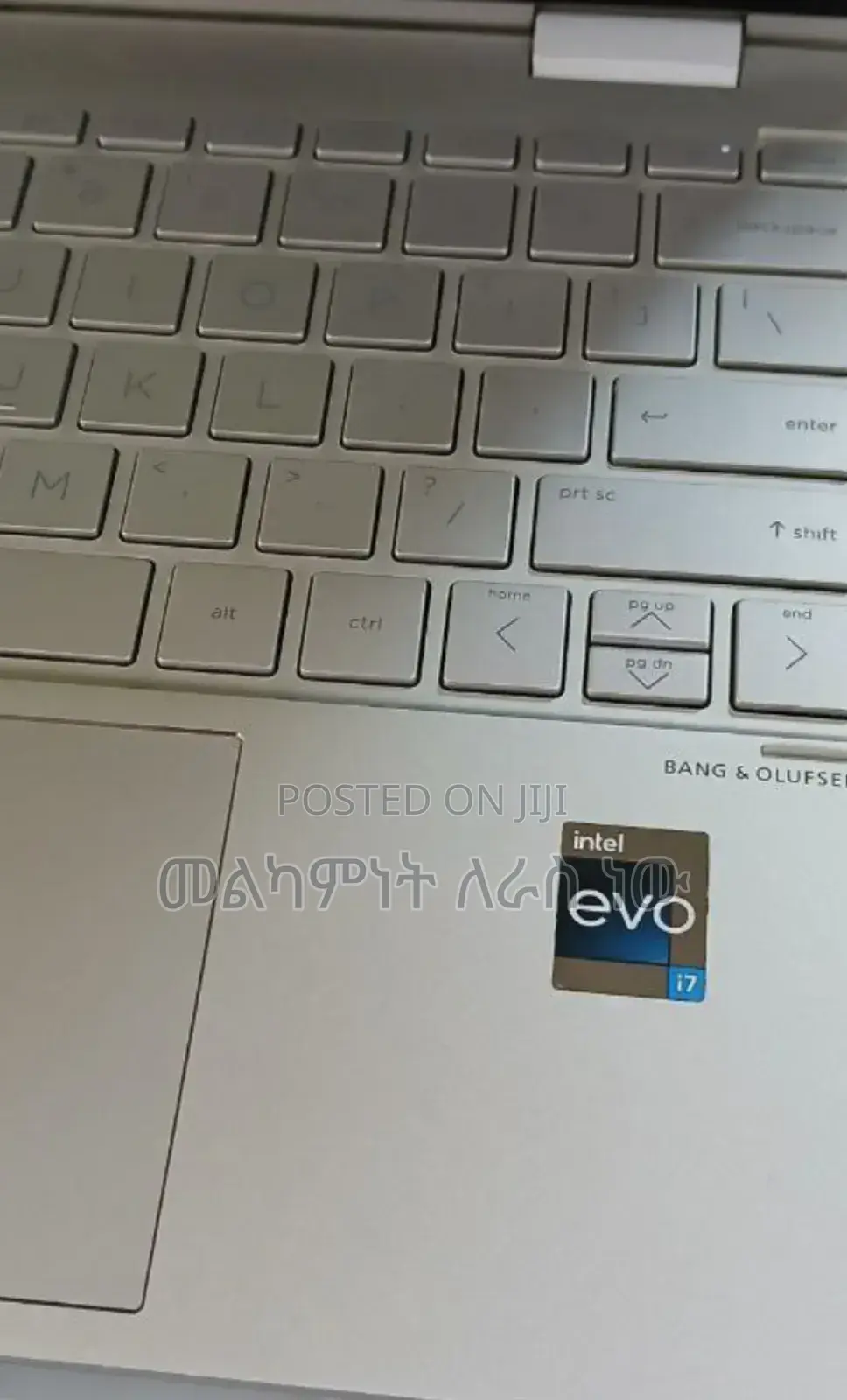 New Laptop HP Envy X360 8GB Intel Core I7 SSD 512GB