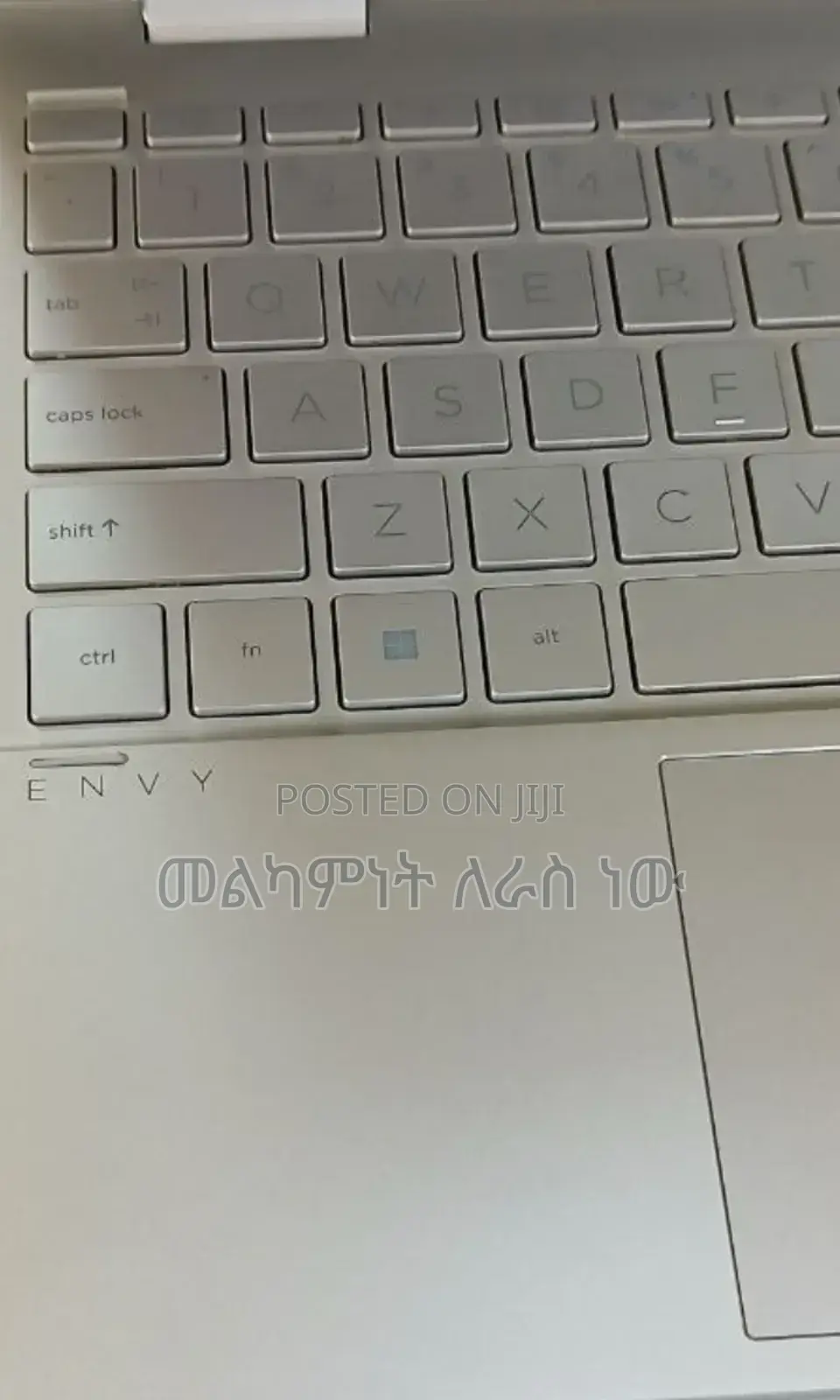 New Laptop HP Envy X360 8GB Intel Core I7 SSD 512GB