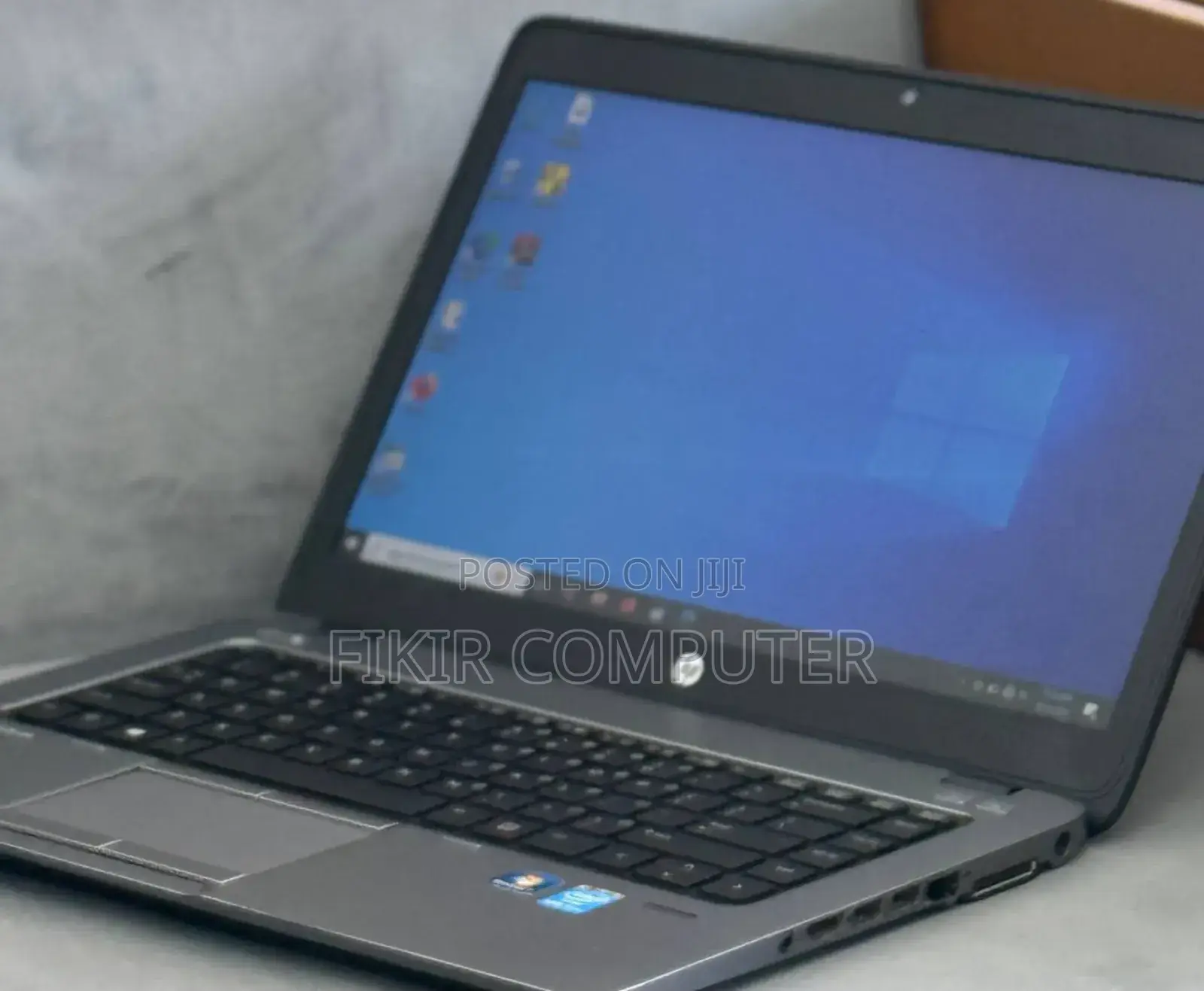 New Laptop HP EliteBook 840 G1 4GB Intel Core I5 HDD 500GB