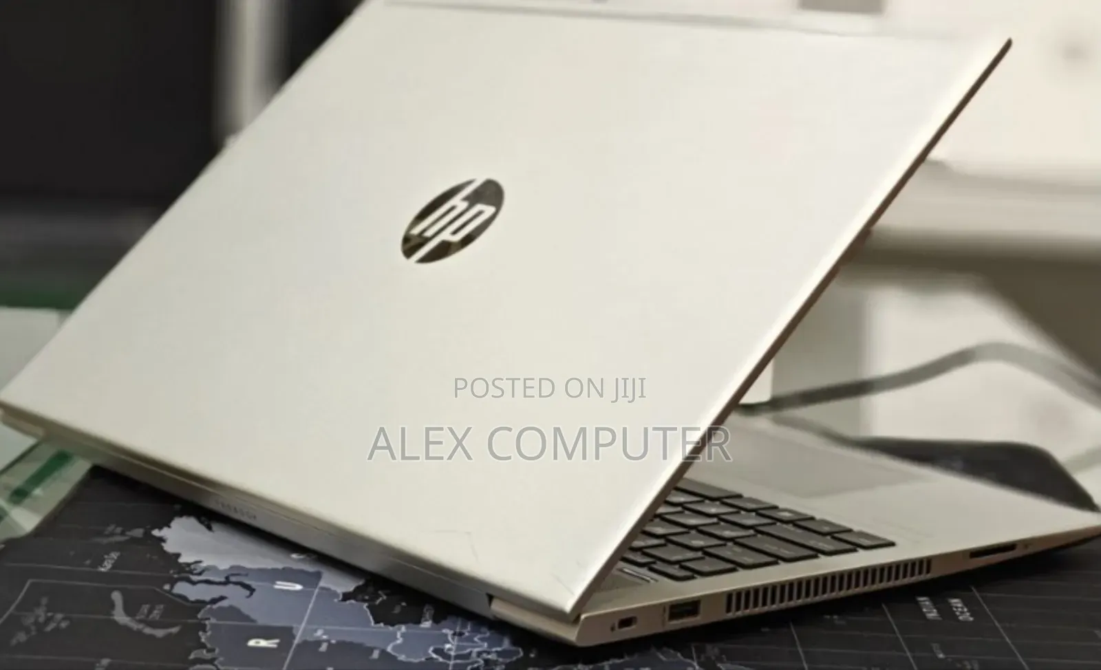 New Laptop HP ProBook 455 16GB AMD Ryzen 5 SSD 512GB