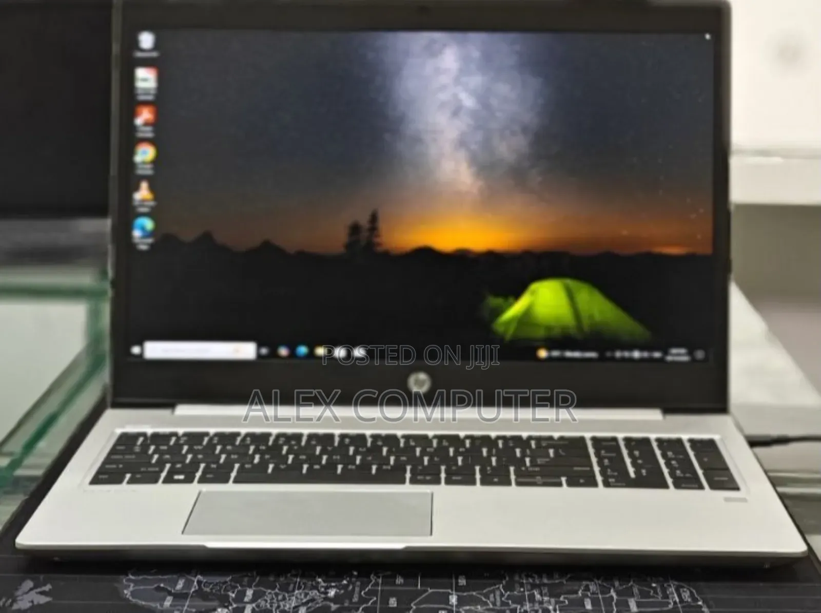 New Laptop HP ProBook 455 16GB AMD Ryzen 5 SSD 512GB