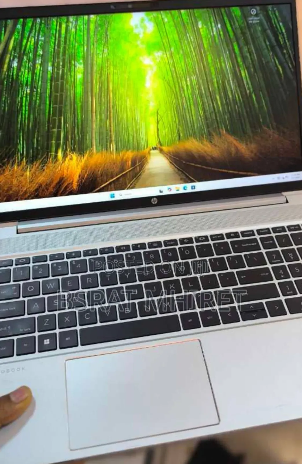 New Laptop HP Probook 450 16GB Intel Core I5 SSD 512GB