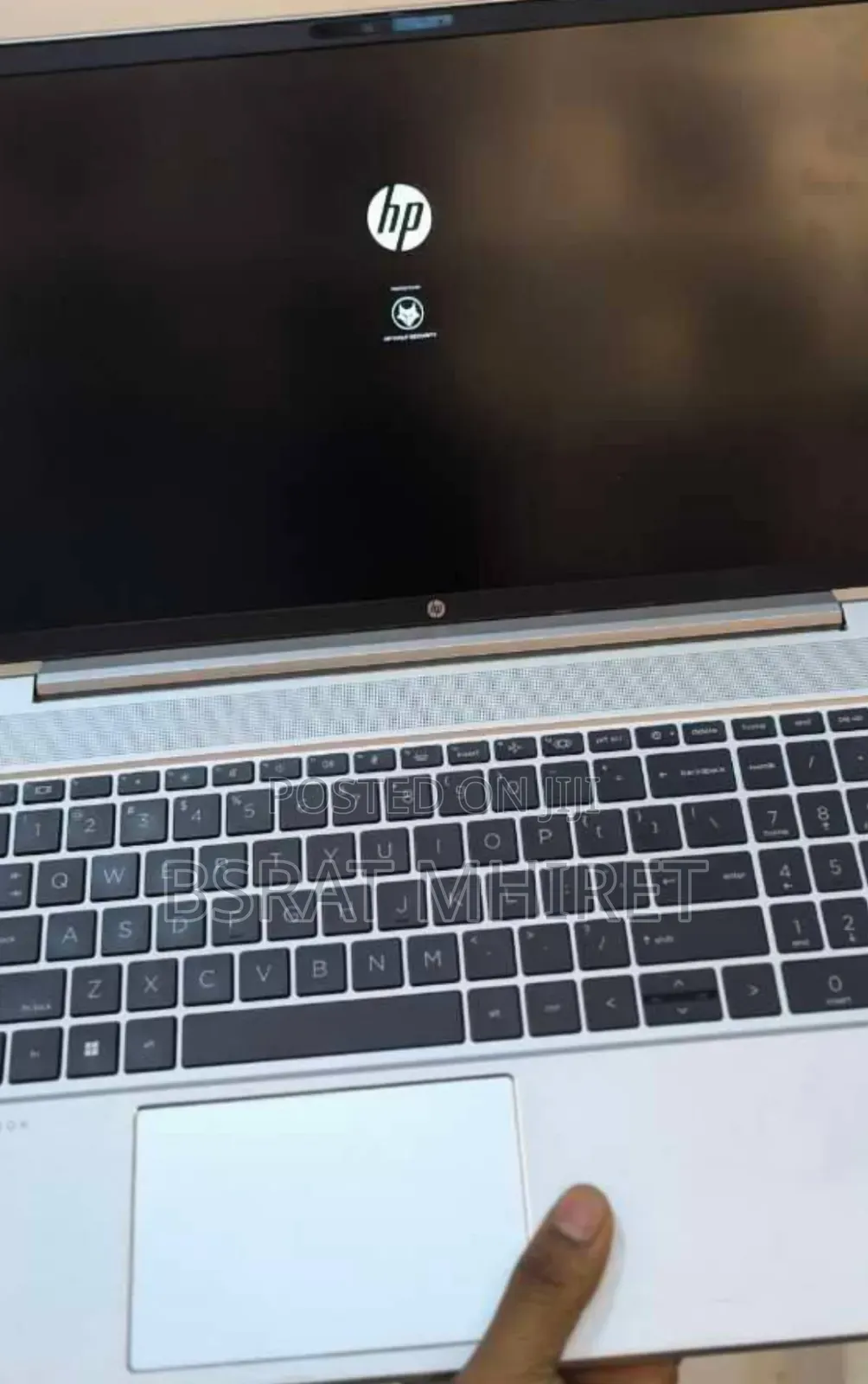 New Laptop HP Probook 450 16GB Intel Core I5 SSD 512GB