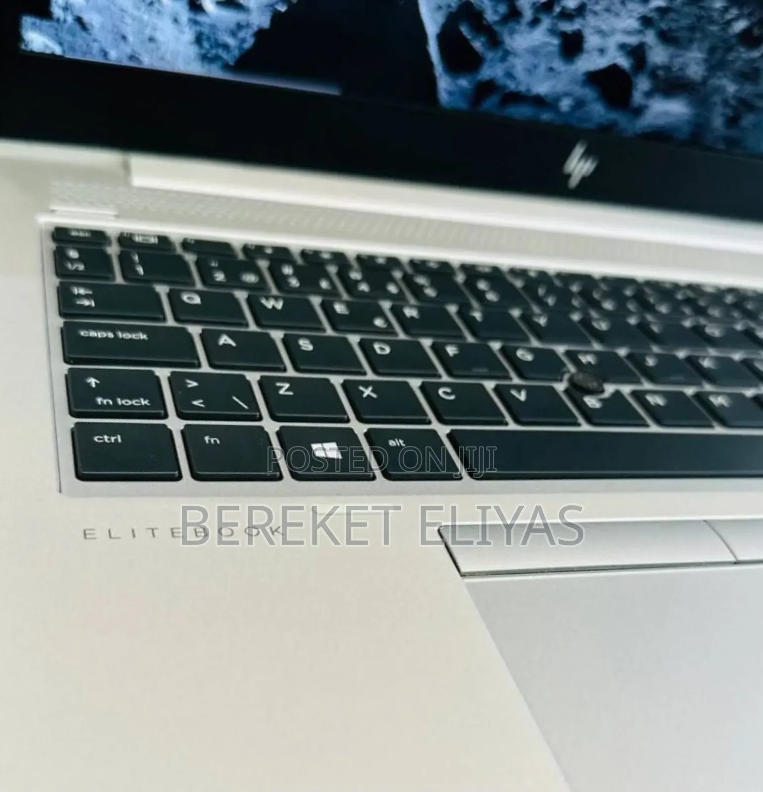 New Laptop HP EliteBook 745 16GB AMD Ryzen 5 SSD 512GB