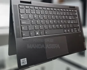 New Laptop Lenovo Yoga C740 16GB Intel Core I7 SSD 512GB