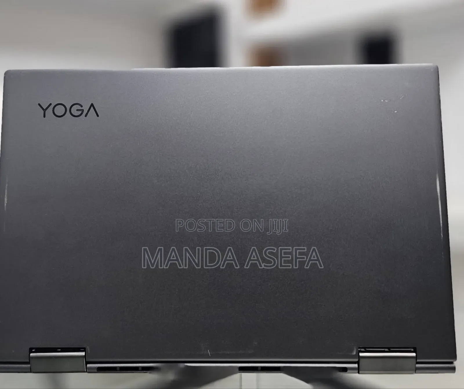 New Laptop Lenovo Yoga C740 16GB Intel Core I7 SSD 512GB