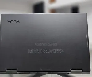 New Laptop Lenovo Yoga C740 16GB Intel Core I7 SSD 512GB