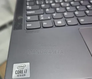 New Laptop Lenovo Yoga C740 16GB Intel Core I7 SSD 512GB