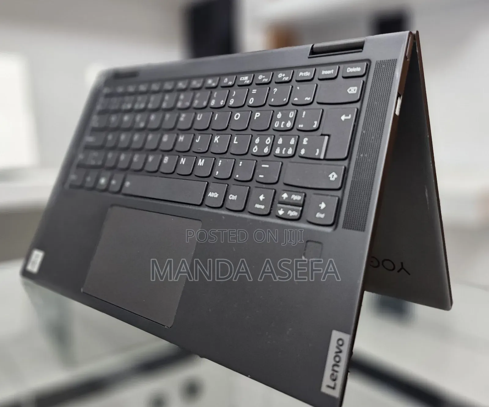 New Laptop Lenovo Yoga C740 16GB Intel Core I7 SSD 512GB