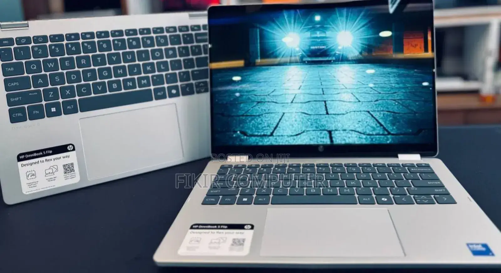 New Laptop HP Envy X360 16GB Intel Core 7 SSD 512GB