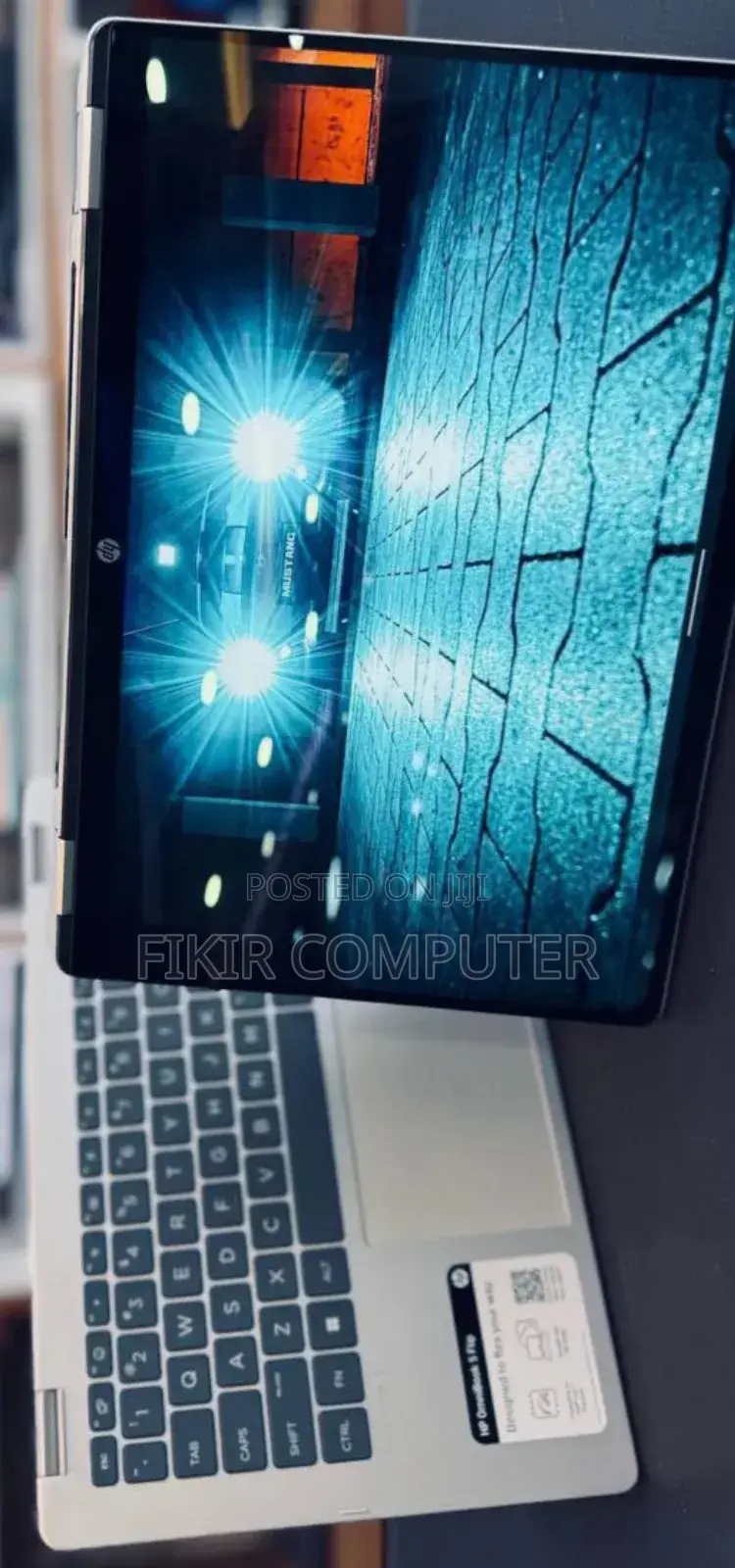 New Laptop HP Envy X360 16GB Intel Core 7 SSD 512GB