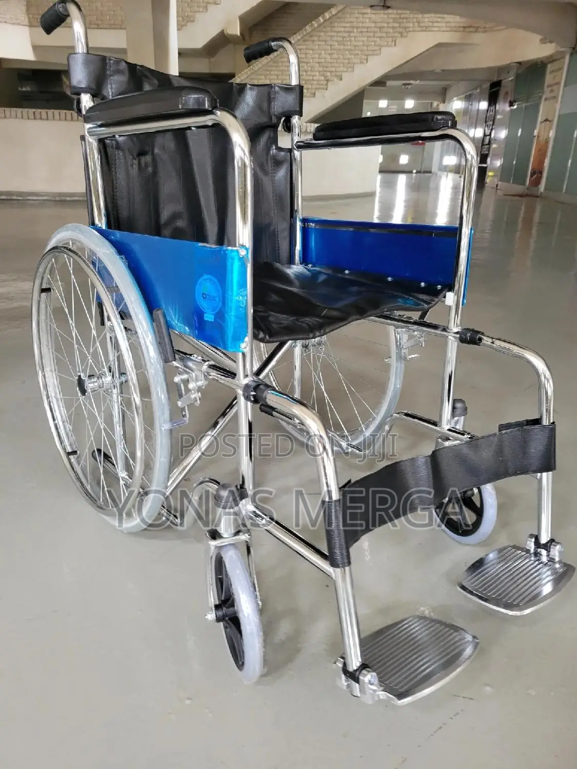 Folding Wheelchair畛言wheelchair昴韭wheelchair鴻度durable, Reliable
