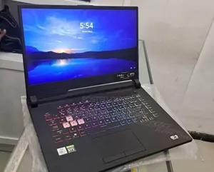 Photo - New Laptop Asus ROG Strix G15 16GB Intel Core I7 SSD 512GB