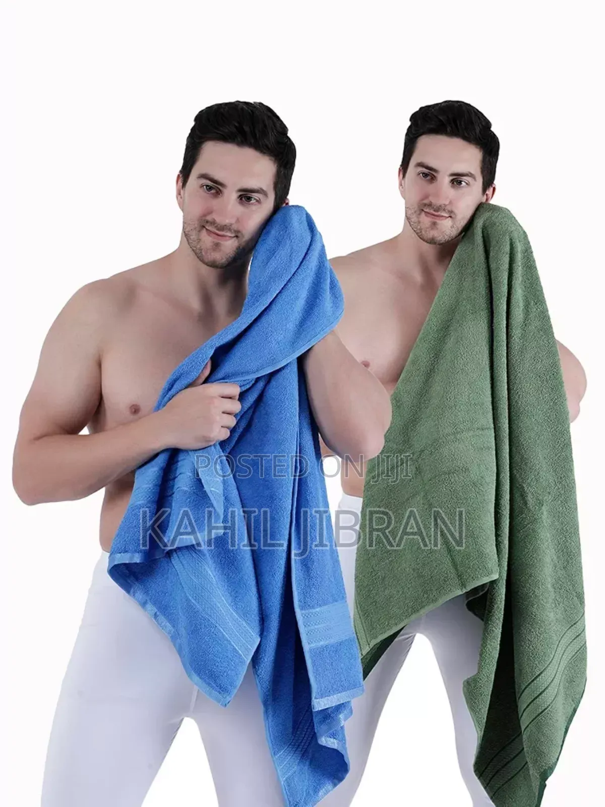 የሻወር ፎጣዎች 5 Star Hotel Standard Shower Towels