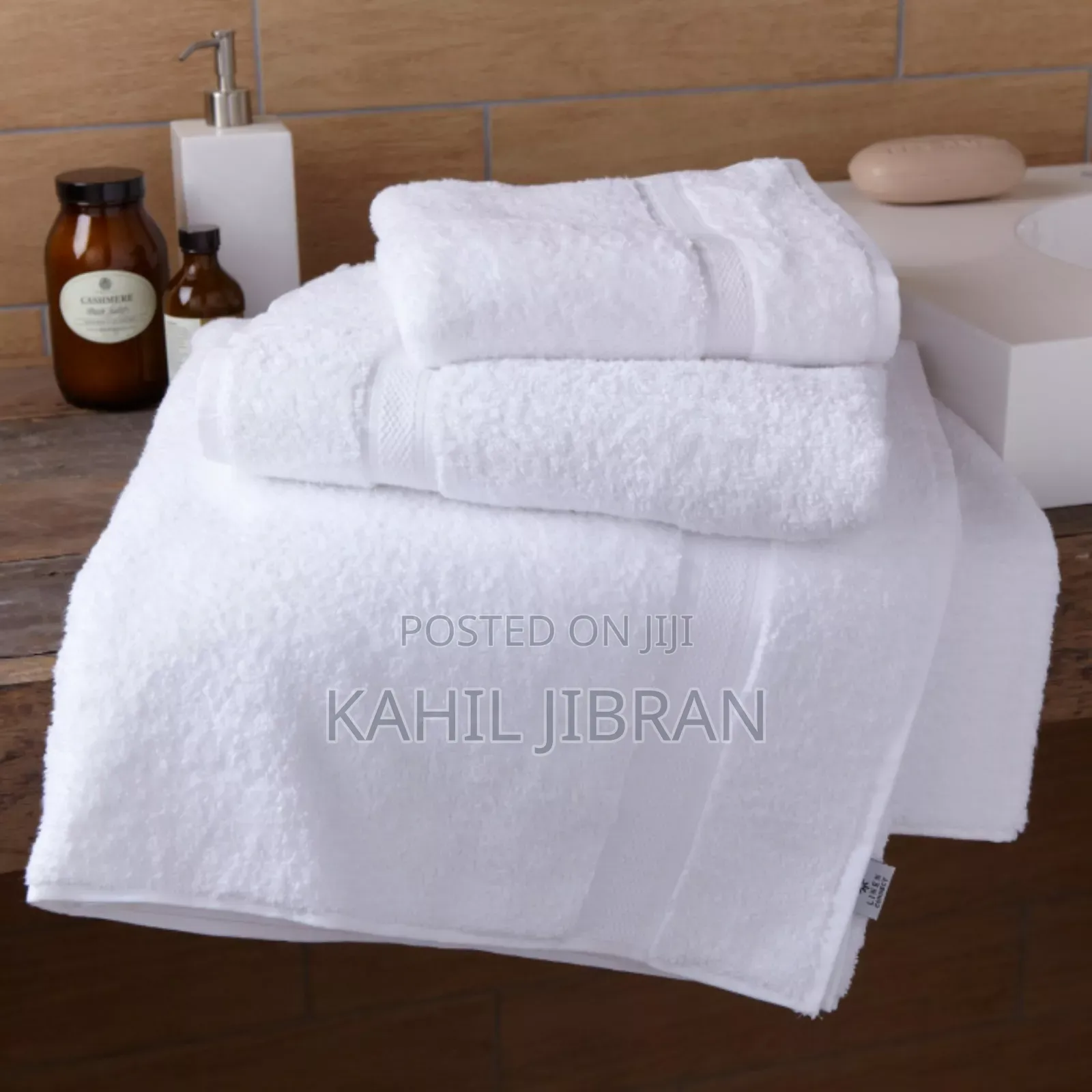 የሻወር ፎጣዎች 5 Star Hotel Standard Shower Towels