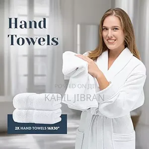 የሻወር ፎጣዎች 5 Star Hotel Standard Shower Towels