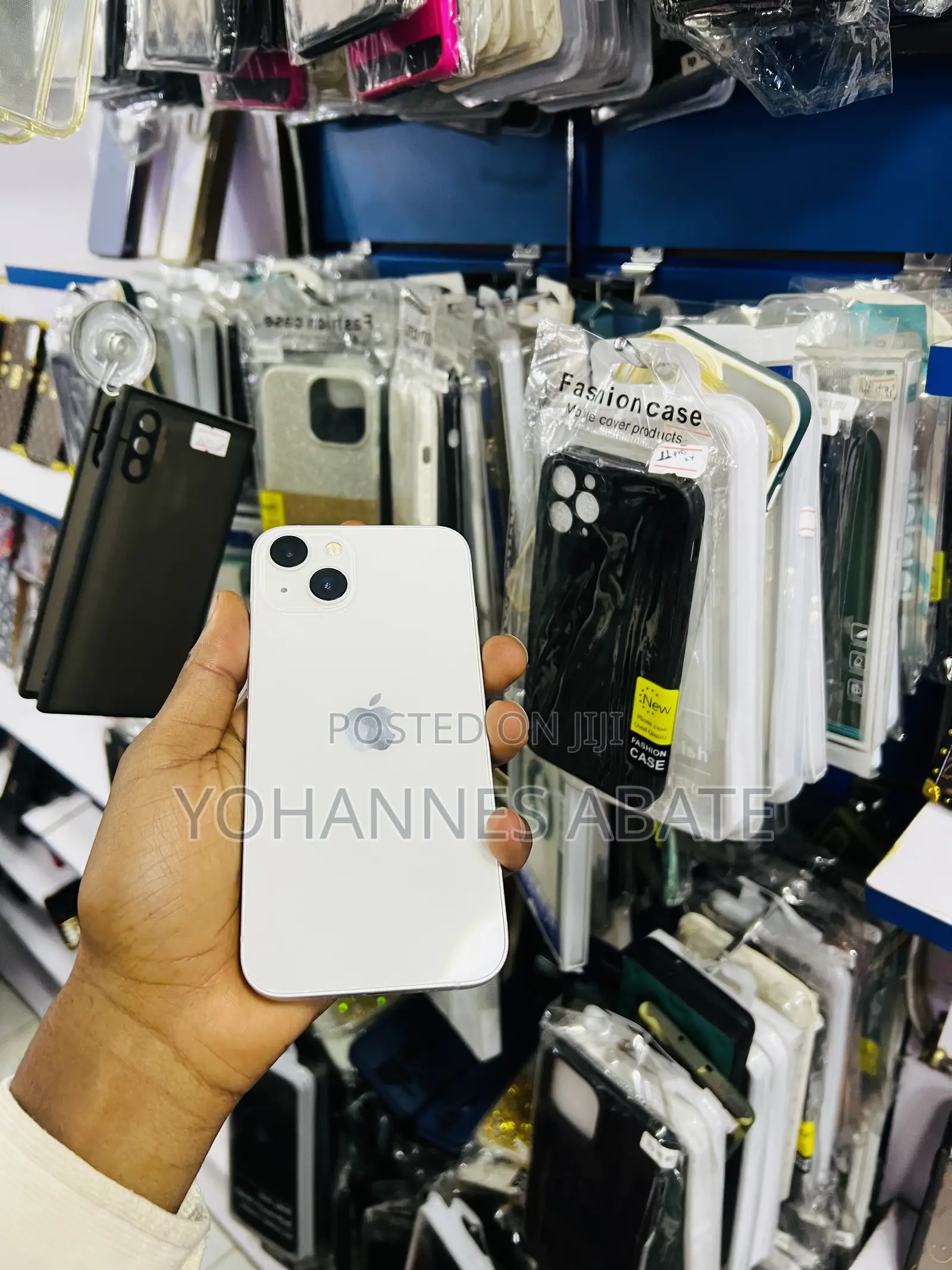 Apple iPhone 13 128 GB White