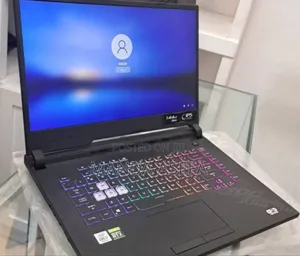 New Laptop Asus ROG Strix G15 16GB Intel Core I7 SSD 512GB