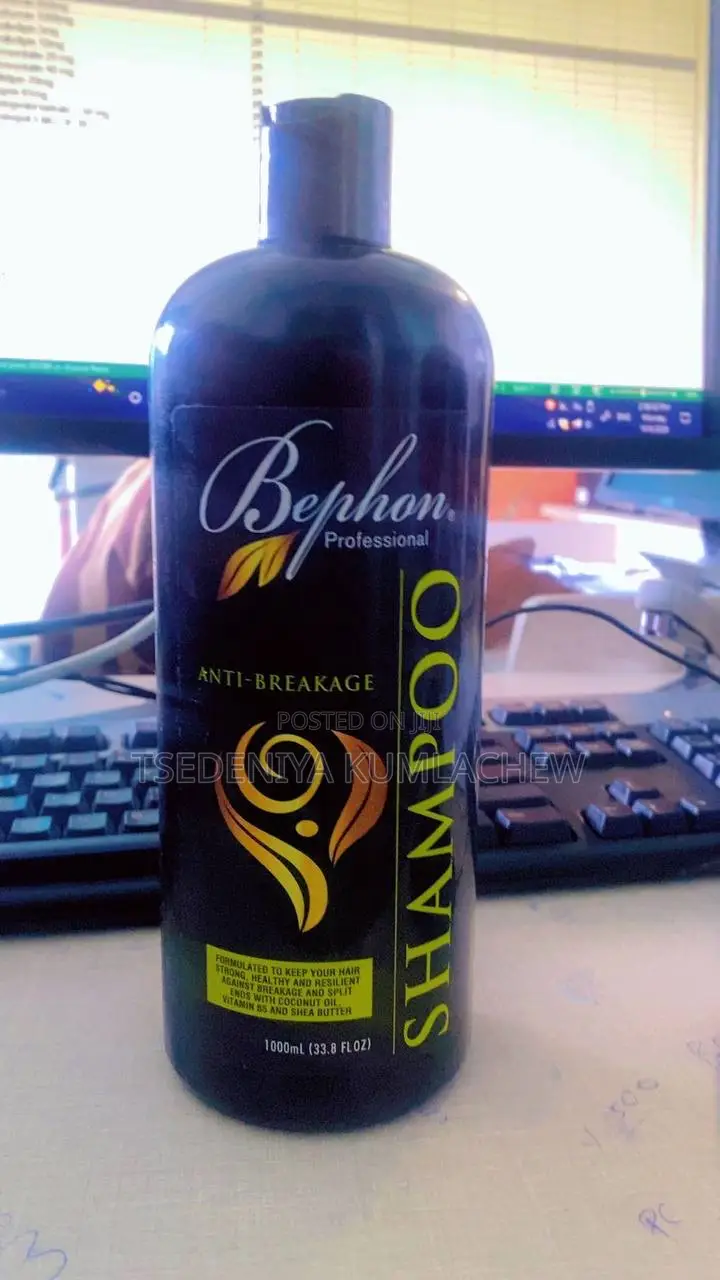 Bephone Hair Shampoo and Conditioner