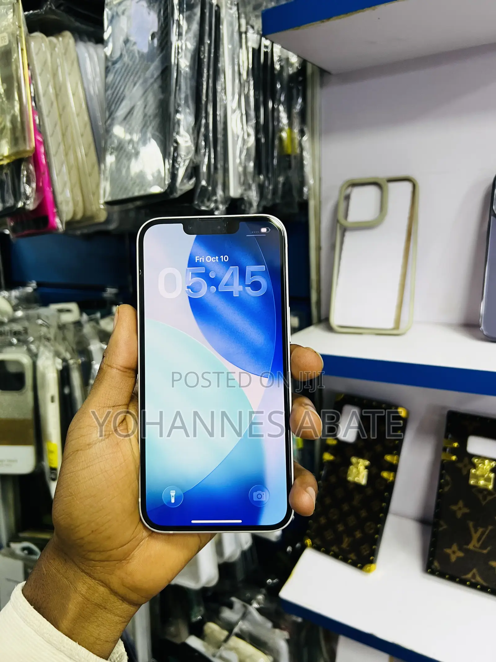 Apple iPhone 13 128 GB White