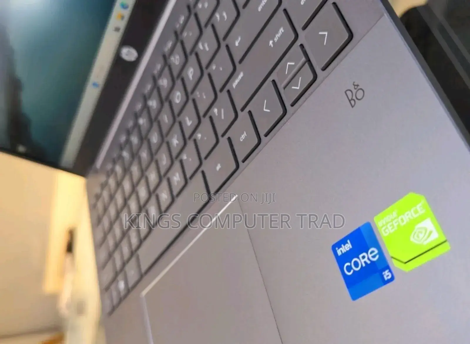 New Laptop HP Pavilion 14 16GB Intel Core I5 SSD 512GB