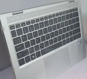 New Laptop HP EliteBook 830 G6 16GB Intel Core I7 SSD 512GB