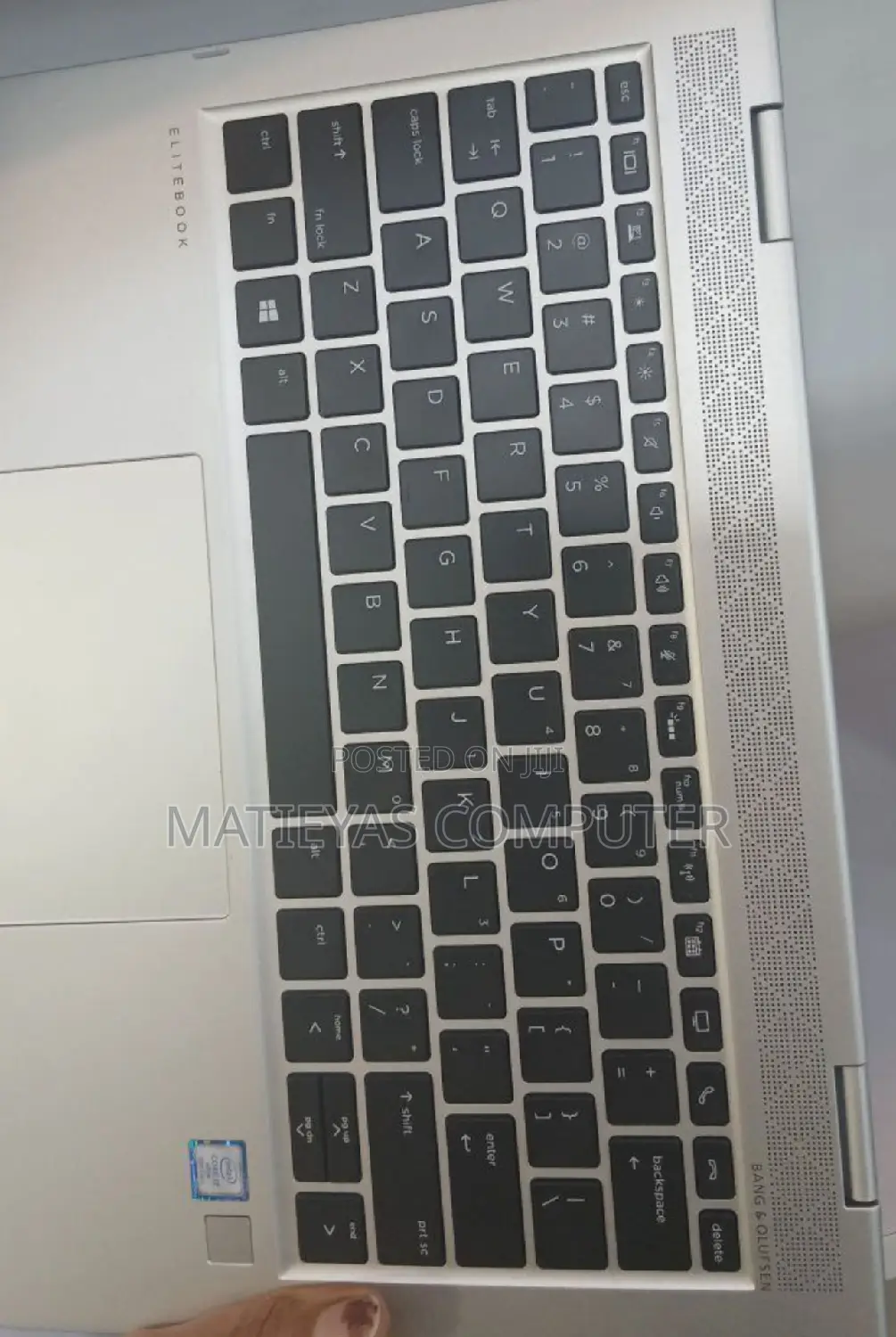 New Laptop HP EliteBook 830 G6 16GB Intel Core I7 SSD 512GB