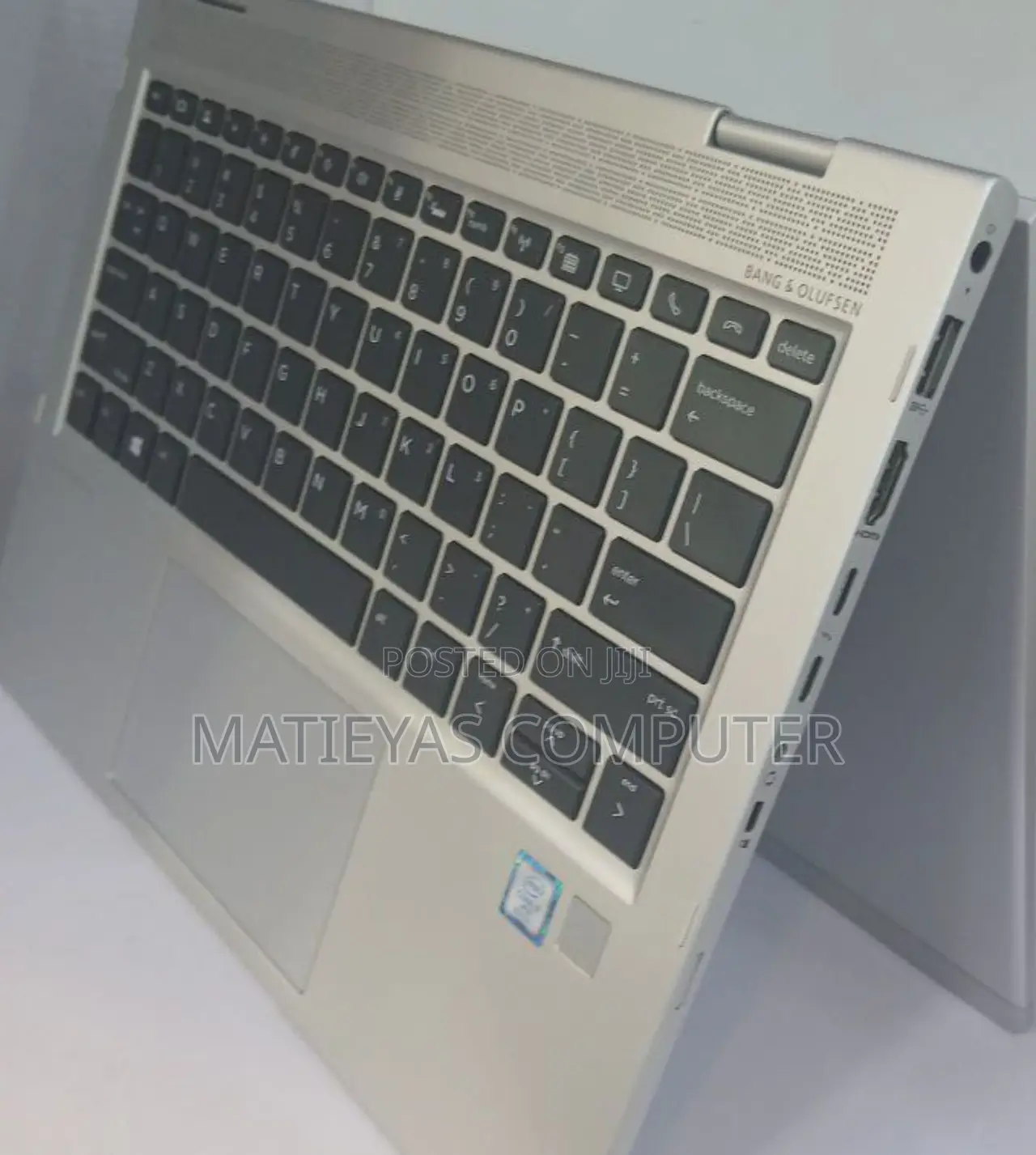 New Laptop HP EliteBook 830 G6 16GB Intel Core I7 SSD 512GB