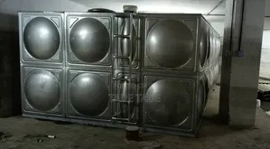 Luxury Stianless Steel Water Tanker