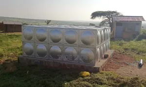 Luxury Stianless Steel Water Tanker