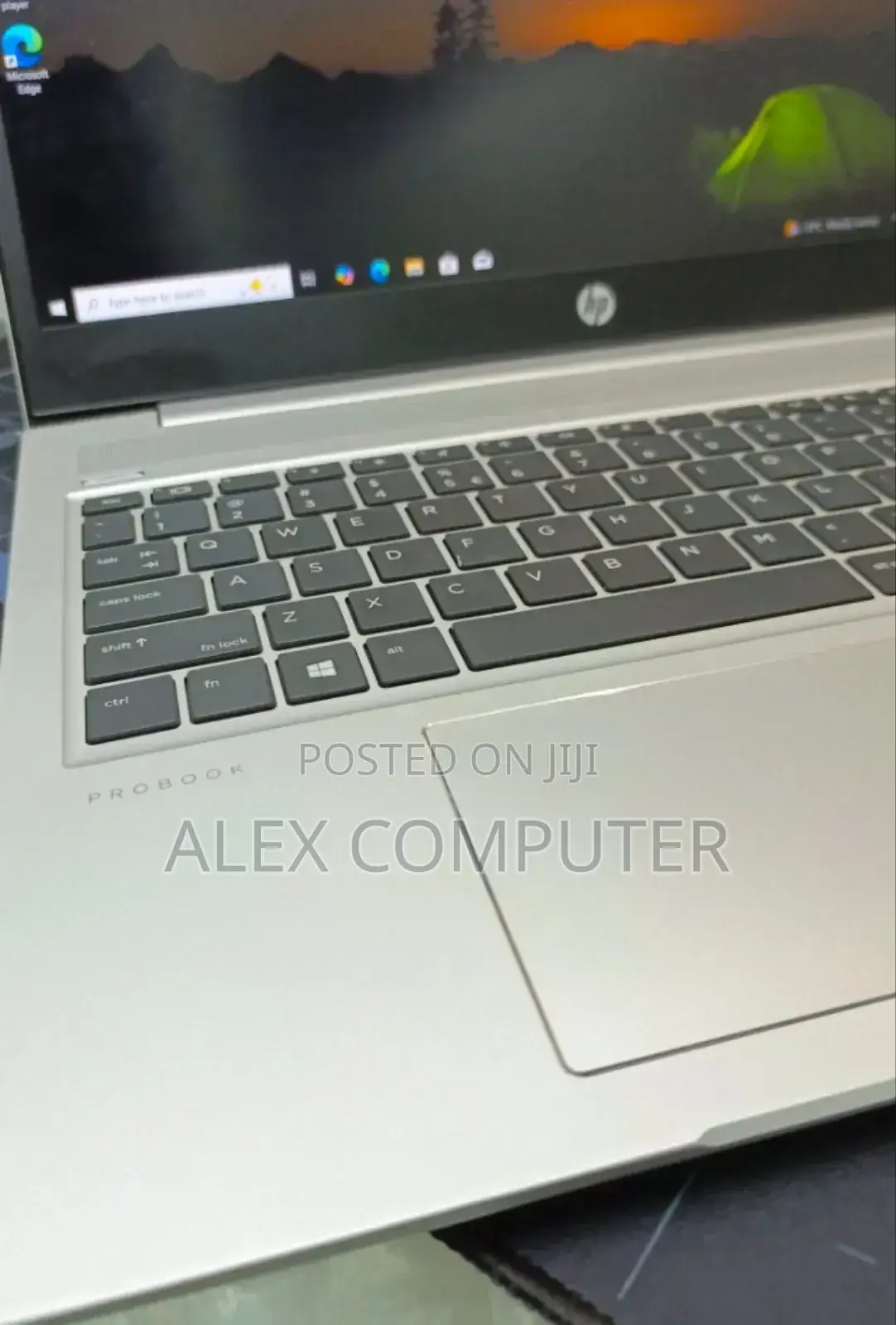 New Laptop HP ProBook 440 8GB AMD Ryzen 5 SSD 512GB