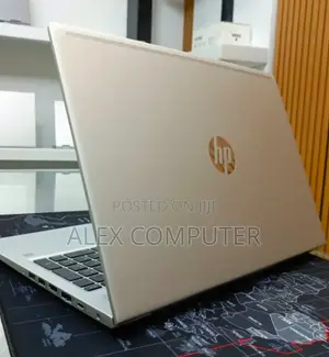 New Laptop HP ProBook 440 8GB AMD Ryzen 5 SSD 512GB