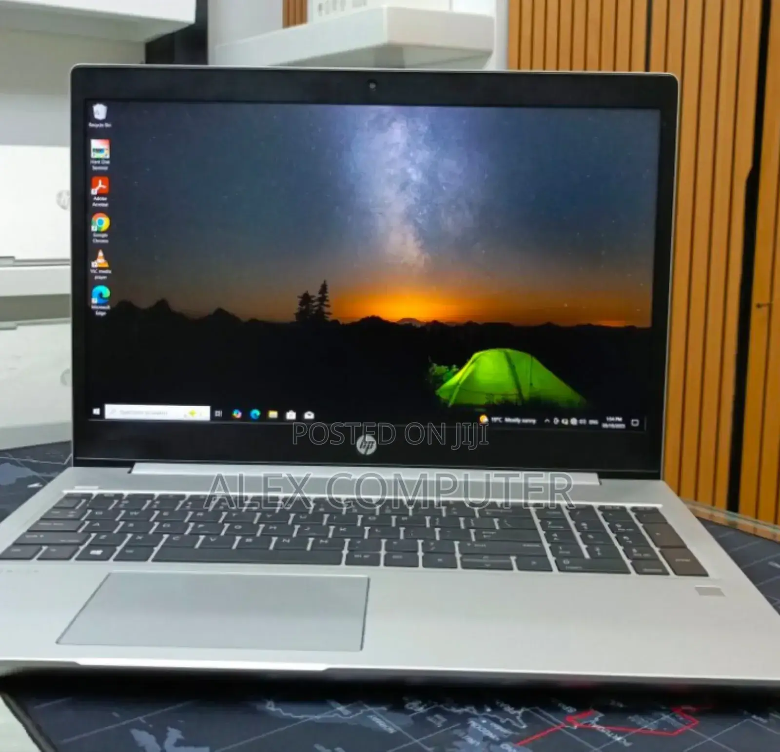New Laptop HP ProBook 440 8GB AMD Ryzen 5 SSD 512GB