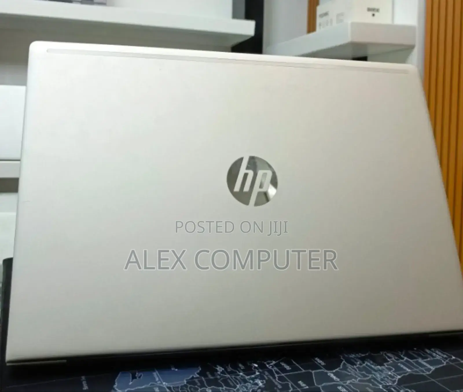 New Laptop HP ProBook 440 8GB AMD Ryzen 5 SSD 512GB