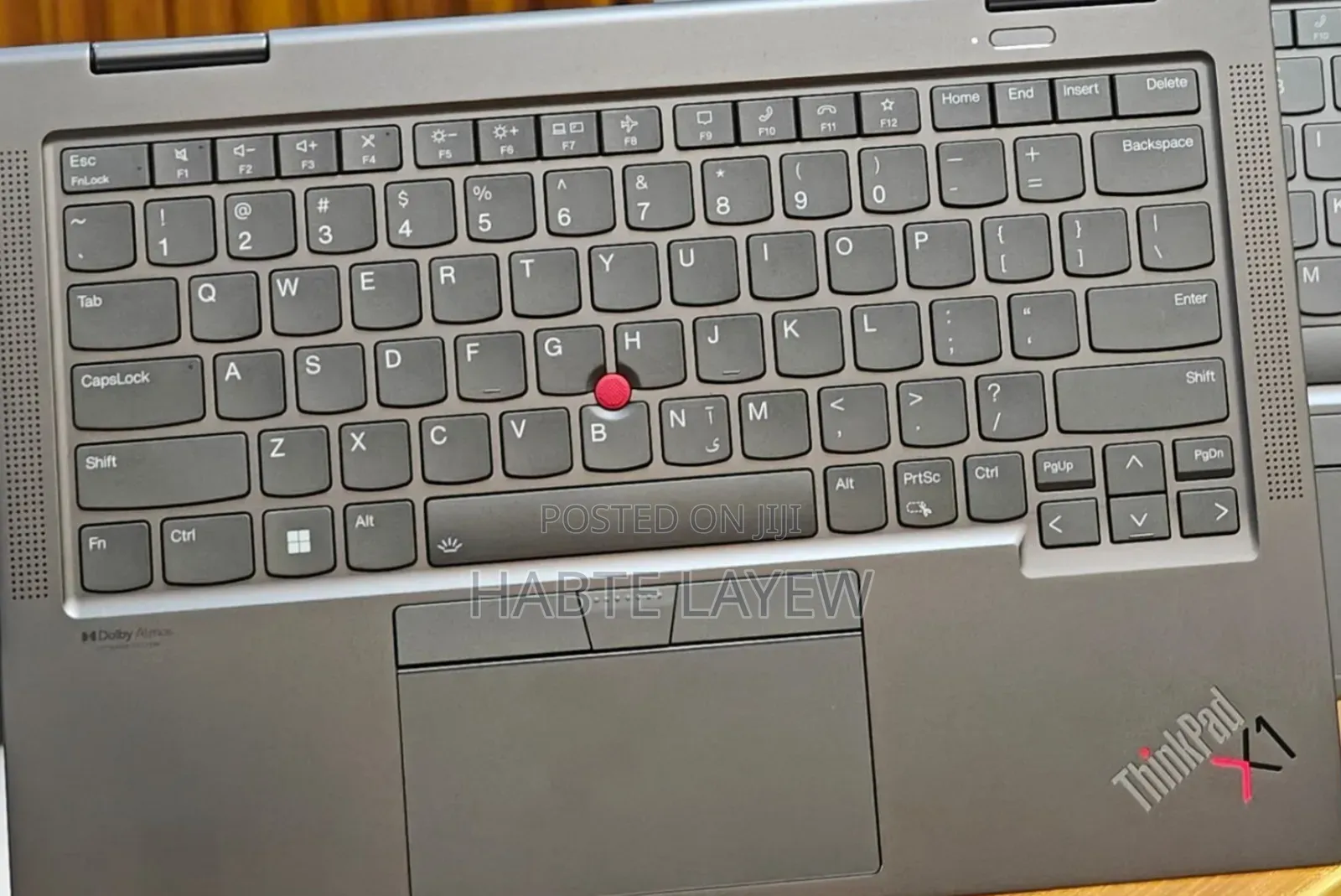 New Laptop Lenovo Thinkpad X1 Yoga 32GB Intel Core I7 SSD 512GB