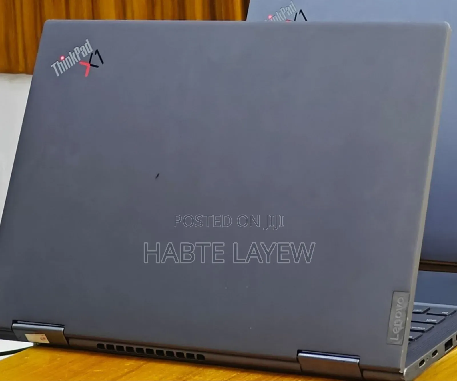 New Laptop Lenovo Thinkpad X1 Yoga 32GB Intel Core I7 SSD 512GB