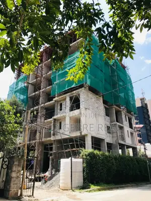 Photo - 2bdrm Apartment In በቦሌ ጃፓንዘመናዊ አፓርታማ በ, Bole For Sale