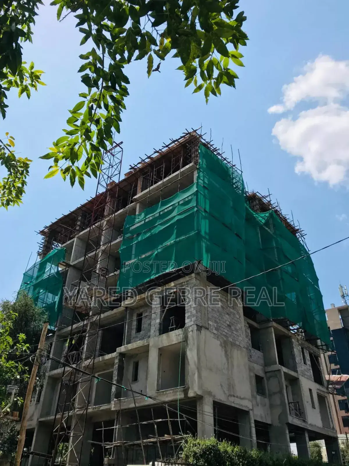 2bdrm Apartment In በቦሌ ጃፓንዘመናዊ አፓርታማ በ, Bole For Sale