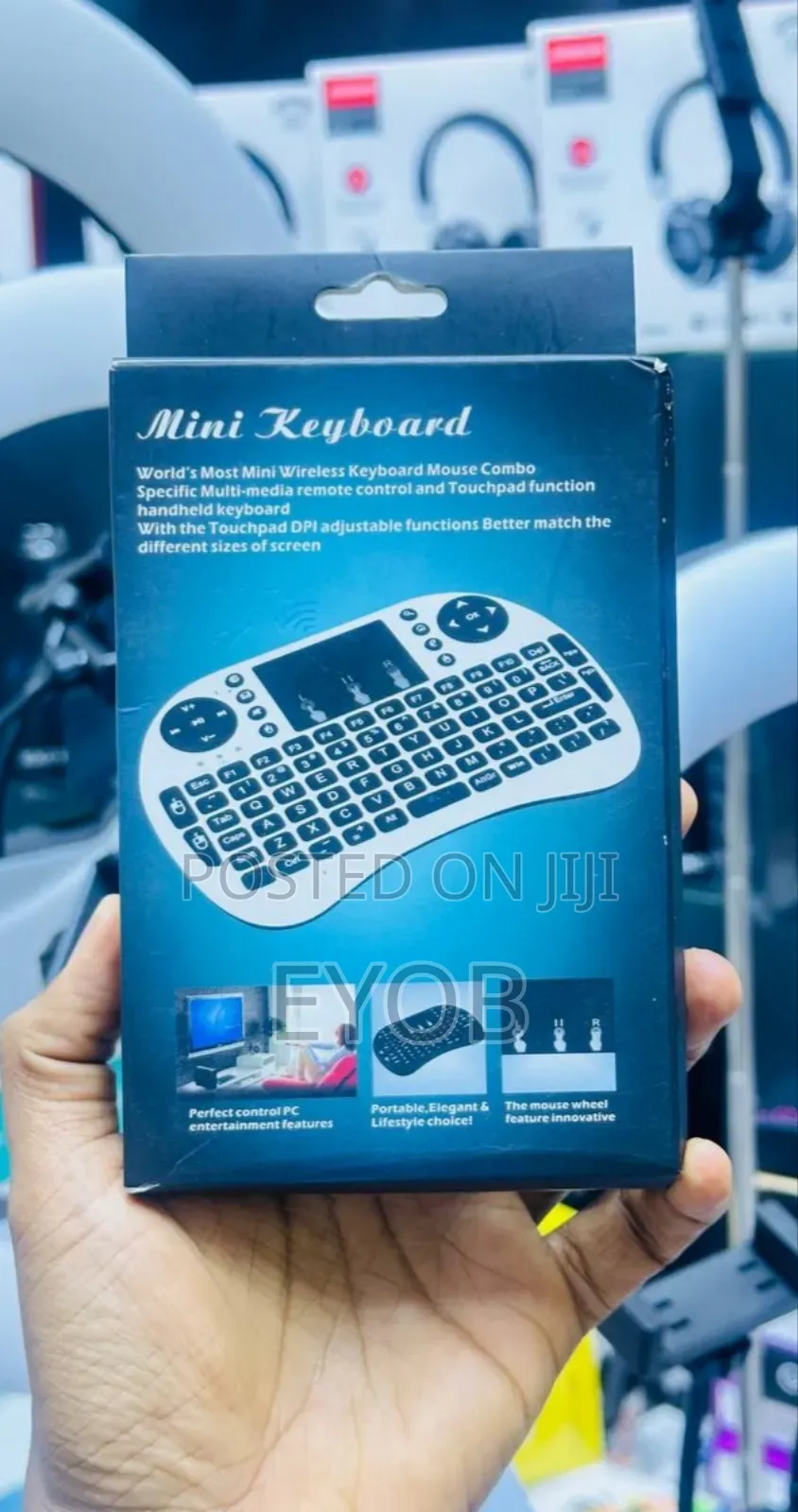 Mini Keyboard
