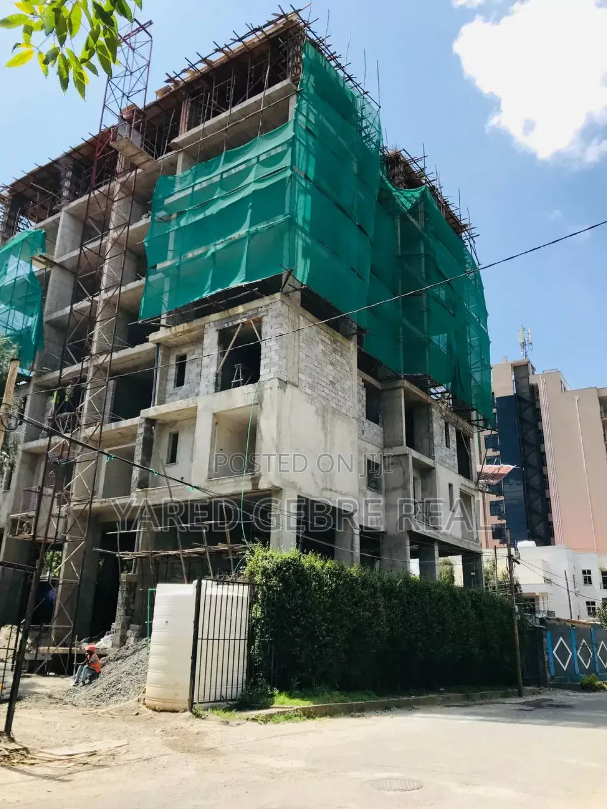 2bdrm Apartment In በቦሌ ጃፓንዘመናዊ አፓርታማ በ, Bole For Sale