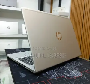 New Laptop HP ProBook 455 G5 8GB AMD Ryzen 5 SSD 512GB