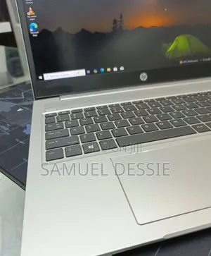 New Laptop HP ProBook 455 G5 8GB AMD Ryzen 5 SSD 512GB