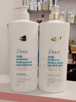 Photo - Dve Shampoo and Conditioner