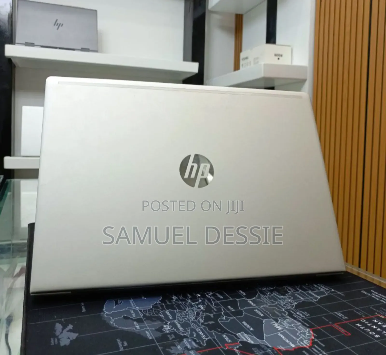 New Laptop HP ProBook 455 G5 8GB AMD Ryzen 5 SSD 512GB