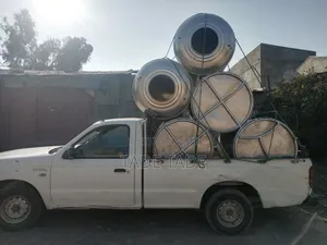 Photo - Smart Water Tanker Roto Stianless Steel