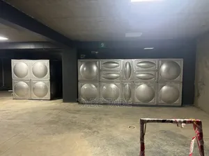 Smart Water Tanker Roto Stianless Steel