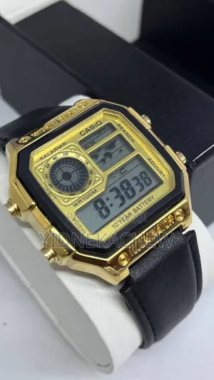 Casio Worldtime Illuminator